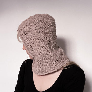Granny Square Balaclava