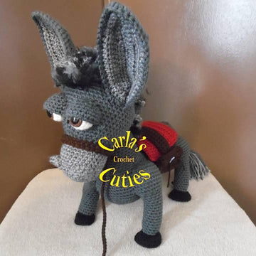 Dinky Donkey