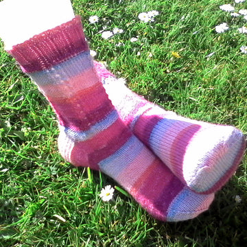Watching you 4 ply Socks