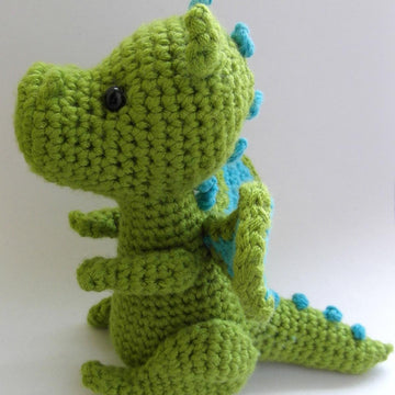 Puffy the Dragon