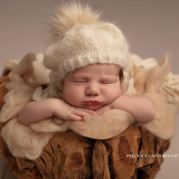 Mon P'tit Chapeau romper set