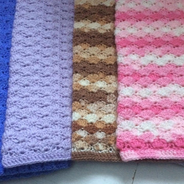 Shellshock Blanket