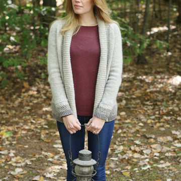 Nezinscot Cardigan