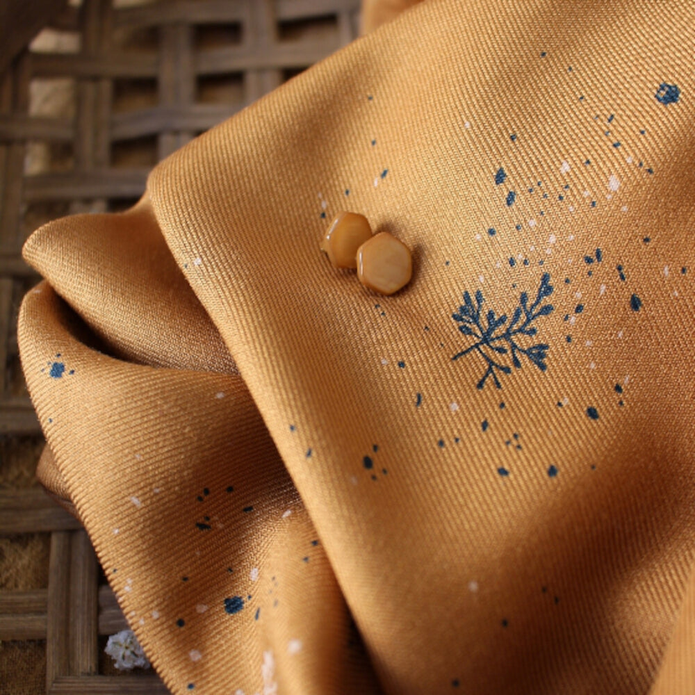 Atelier Brunette Twig Ochre