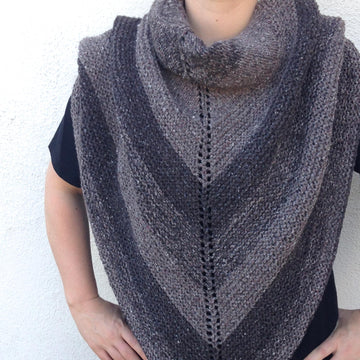 Comfy Cozy Shawl