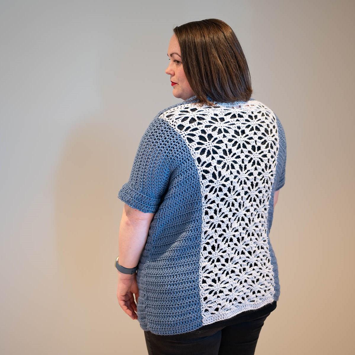 Short Sleeve Cardigan