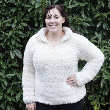 Luxe Pullover