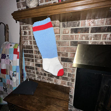 Snowboard Stocking