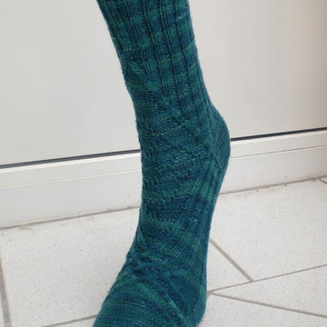 Maryana Mystery Socks