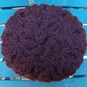 Lacy Cable Cap