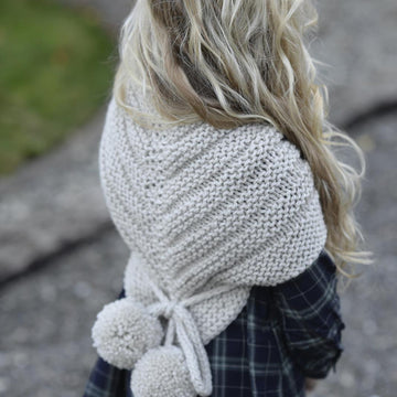 Pinion Shawl
