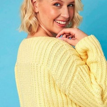Serenity pullover