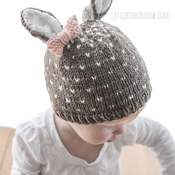 Little Deer Hat