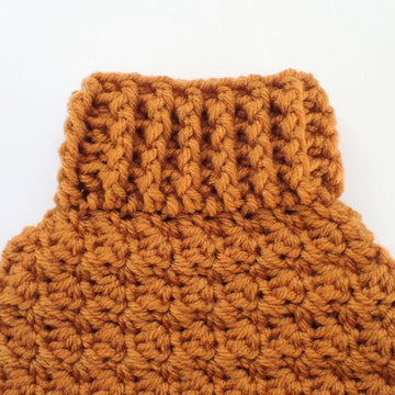 Cosy Vibes Hot Water Bottle Cover