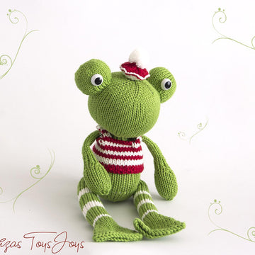 Mr.V. The Frog