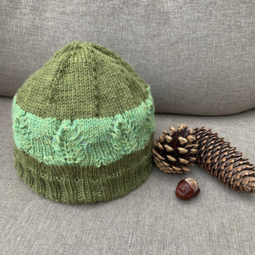 Leaves Hat