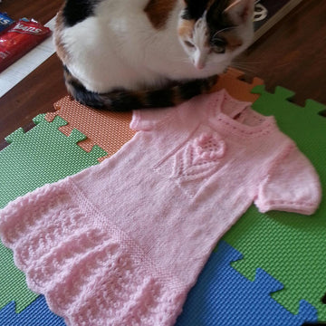 Infant Flower Dress