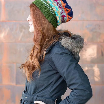 Colorway Slouch