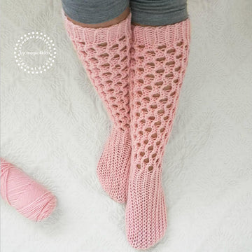 Bella knee high women socks