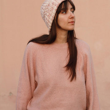 Nougat Beanie