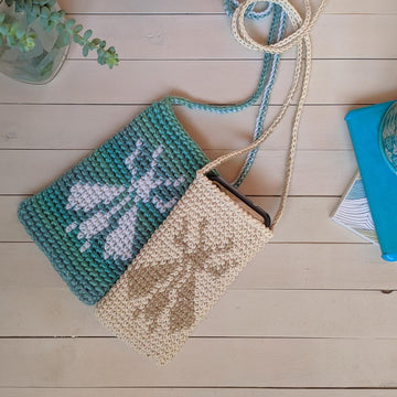Easy Beezy Phone Bag