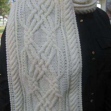 Kenora Scarf Stole Shawl