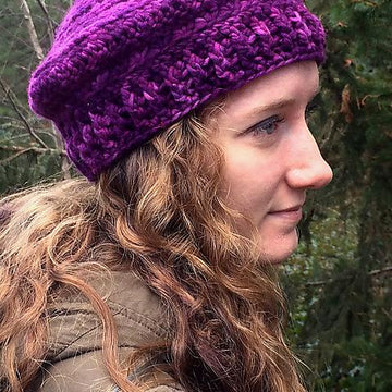The Captivating Cap of the Solitary Cyclist