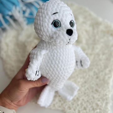 Seal toy