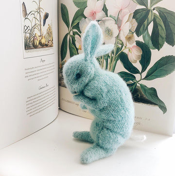 Little Blue Bunny