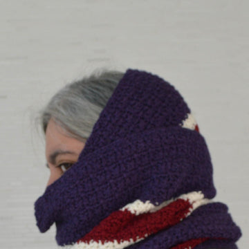 Serape Shawl