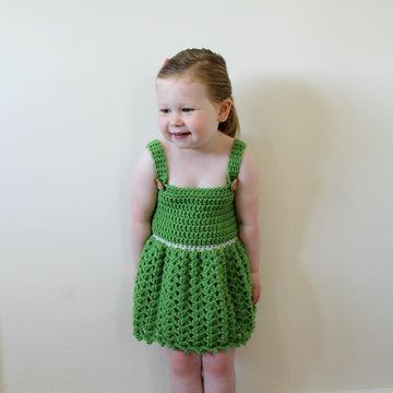 PDF29 Summer Shell Dress