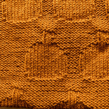 Pumpkin Blanket
