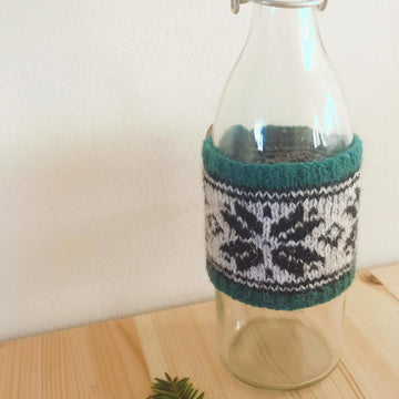 Snowflake Mug Warmer