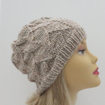 Eli 3 D Dragon Scales Hat