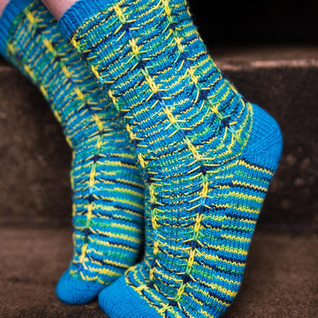 Sandpiper Socks