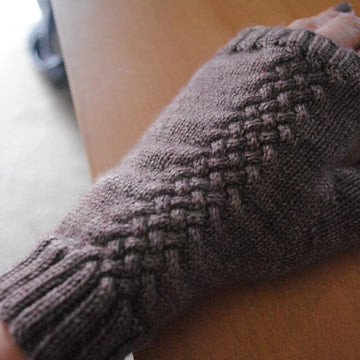 Dunloe Fingerless Gloves