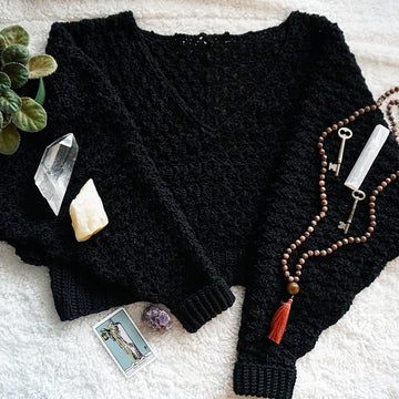 Raven Top