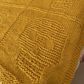 Super Skul Blanket