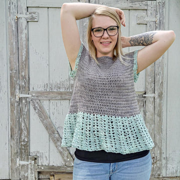 Sophie Twirl Raglan