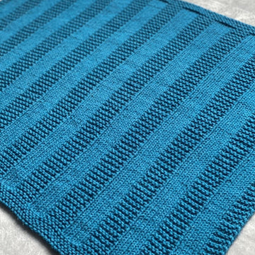 Chunky Holiday Blanket