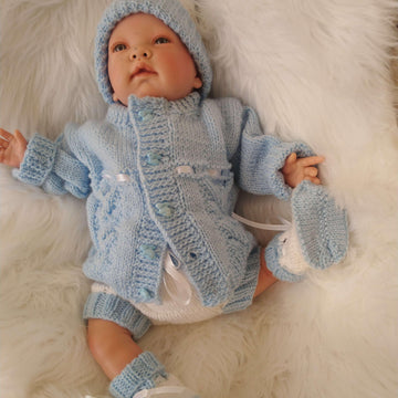 "Kinsale" DK Pattern