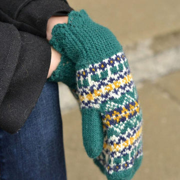 Anstruther Mittens