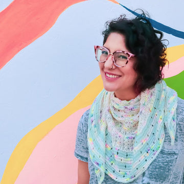 Chase Your Dreams Shawl