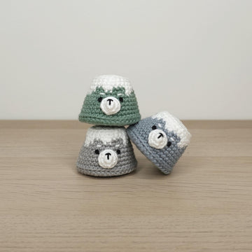 Little Mountain Amigurumi