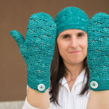 Ten Times Mittens