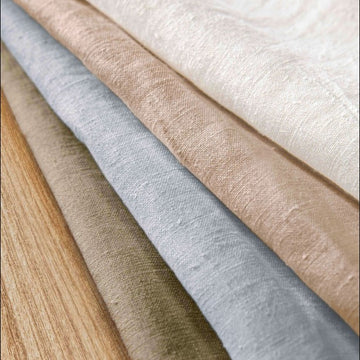 DMC Eco Vita Hemp Embroidery and Punch Needle Fabric - 50.8 x 61cm