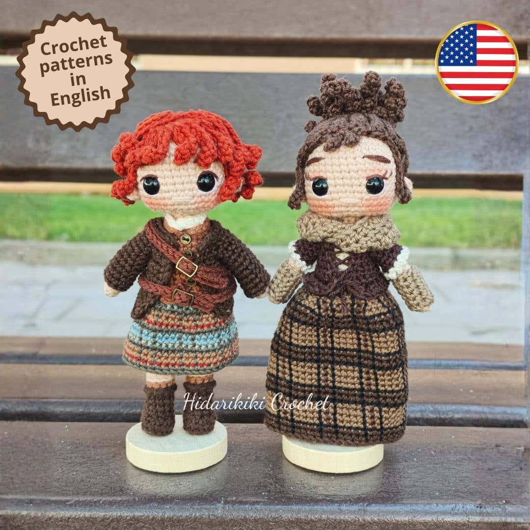 Jamie & Claire Outlander