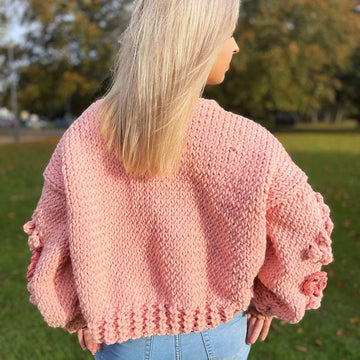 Cherry Blossom Cardy
