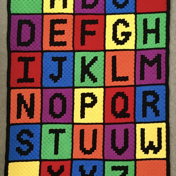 ABC Blanket