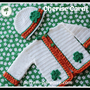 Cherise Toddler Cardigan 14-128T